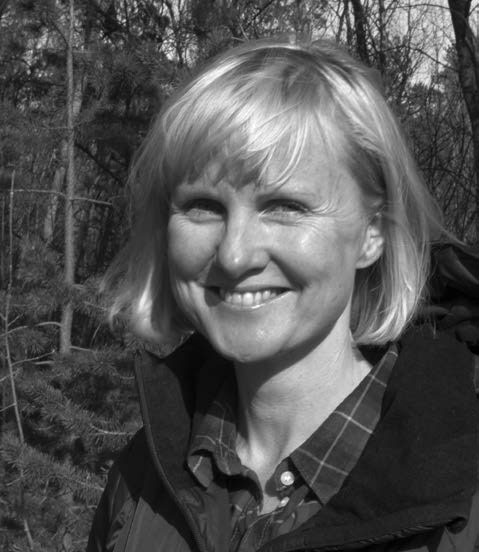 Brynhild Granås forsker ved Institutt for reiseliv og nordlige studer ved UiT. Foto: Ragnhildur Asvalds